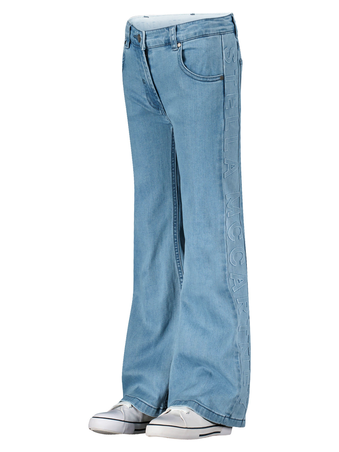 Stella McCartney Kids Kids jeans Blue in Blue 6800099894-3.jpg | NICKIS.com