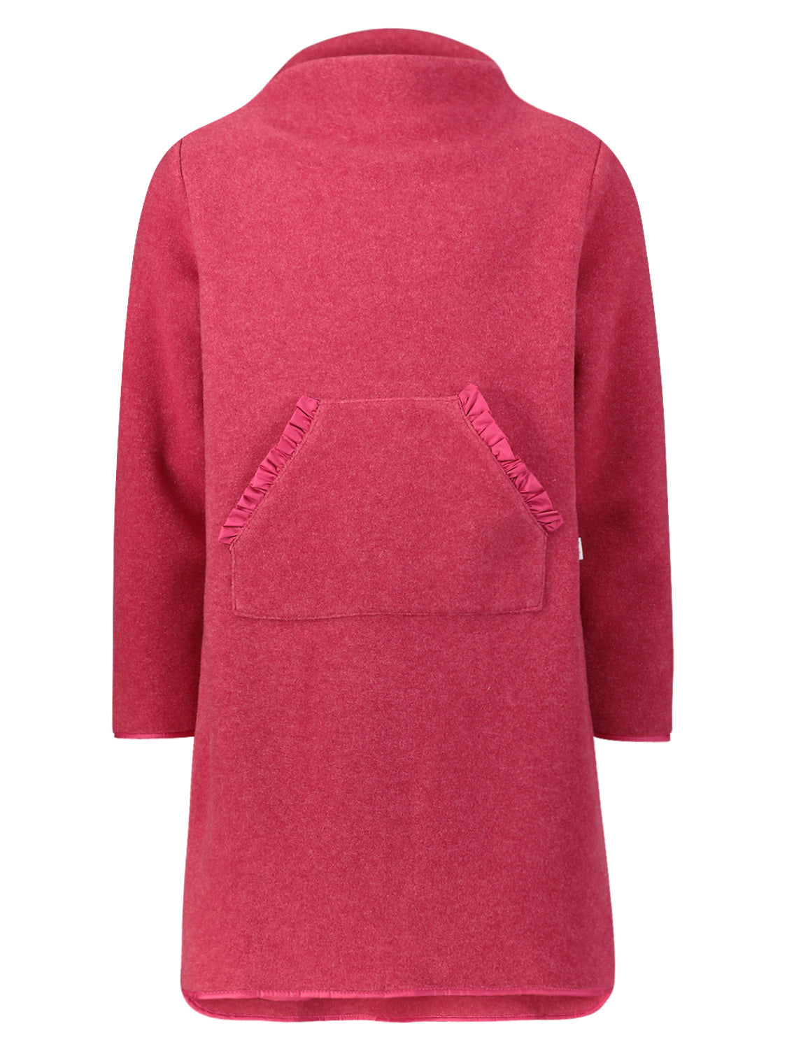 Il Gufo Kids dress Fuchsia in Fuchsia 6800113577-1.jpg | NICKIS.com