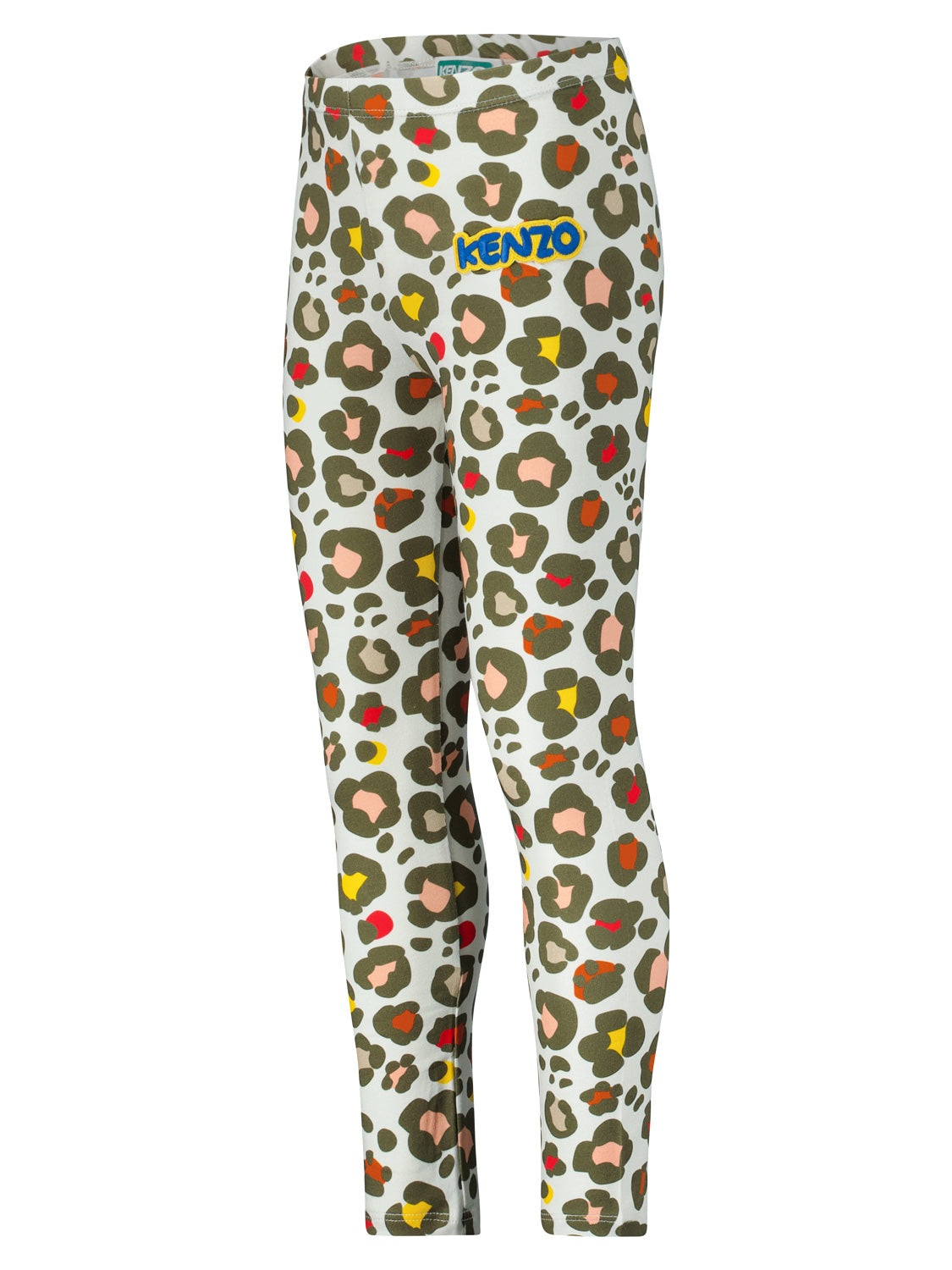 Kenzo Kids Kids leggings Grey in Grey 6800184495-4.jpg | NICKIS.com