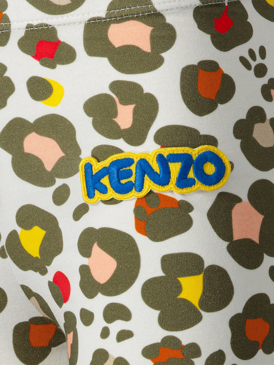 Kenzo Kids Kids leggings Grey in Grey 6800184495-6.jpg | NICKIS.com