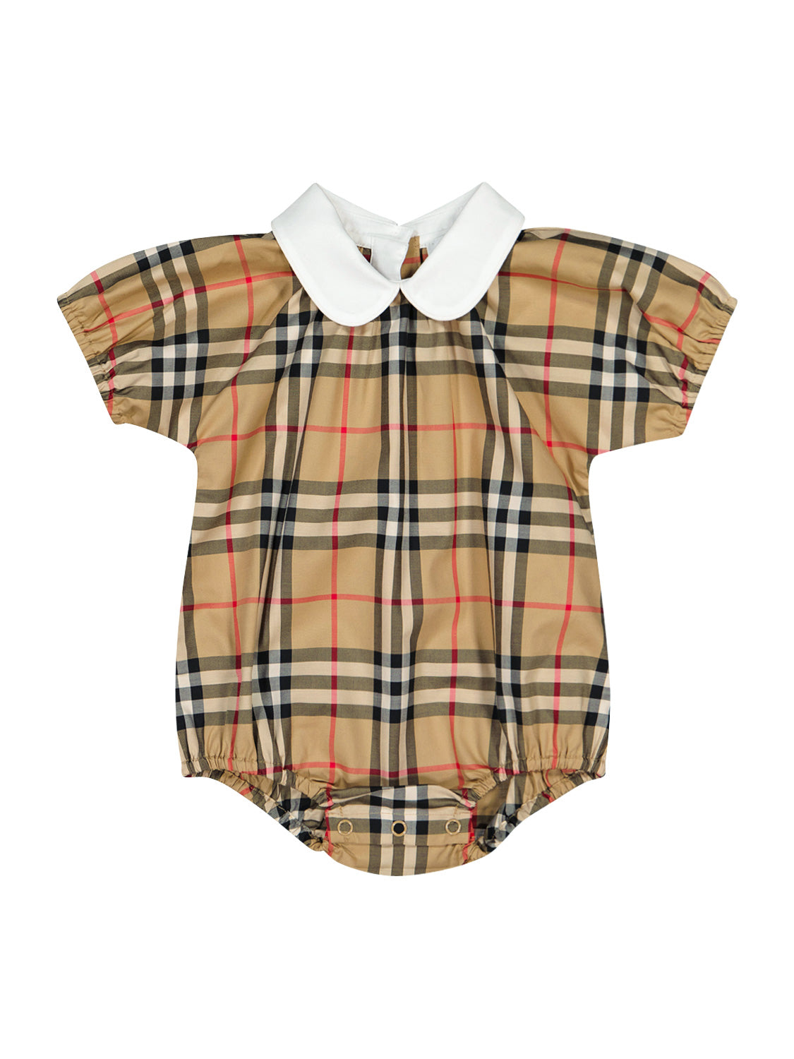 BURBERRY INFANT popular ROMPER