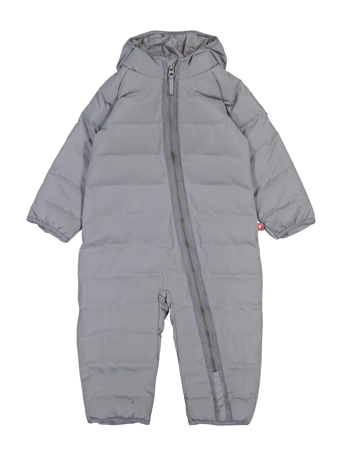 LUPACO Kids Snowsuit Puddle Grey in Grey 6800225887-1.jpg | NICKIS.com