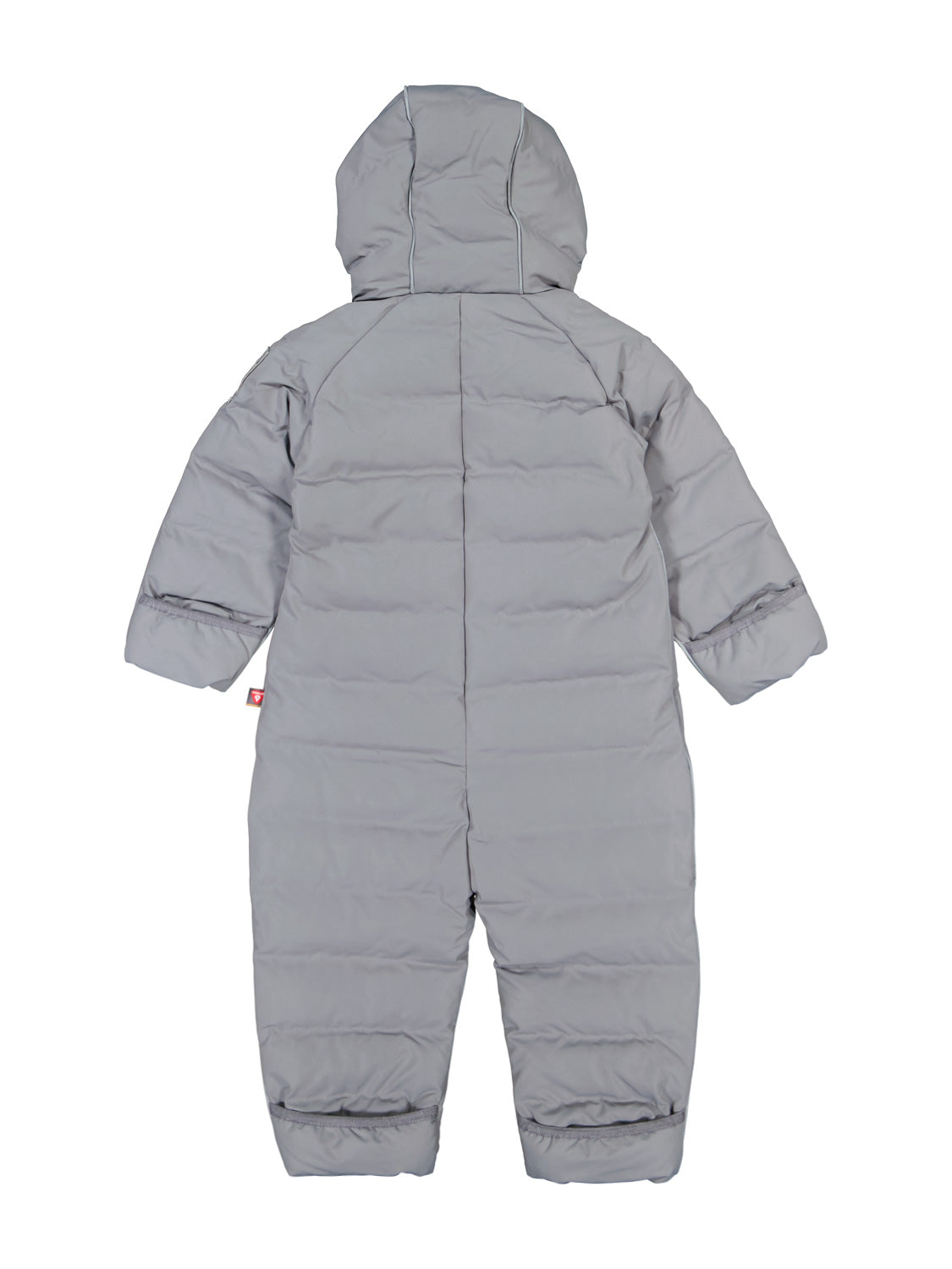 LUPACO Kids Snowsuit Puddle Grey in Grey 6800225887-6.jpg | NICKIS.com