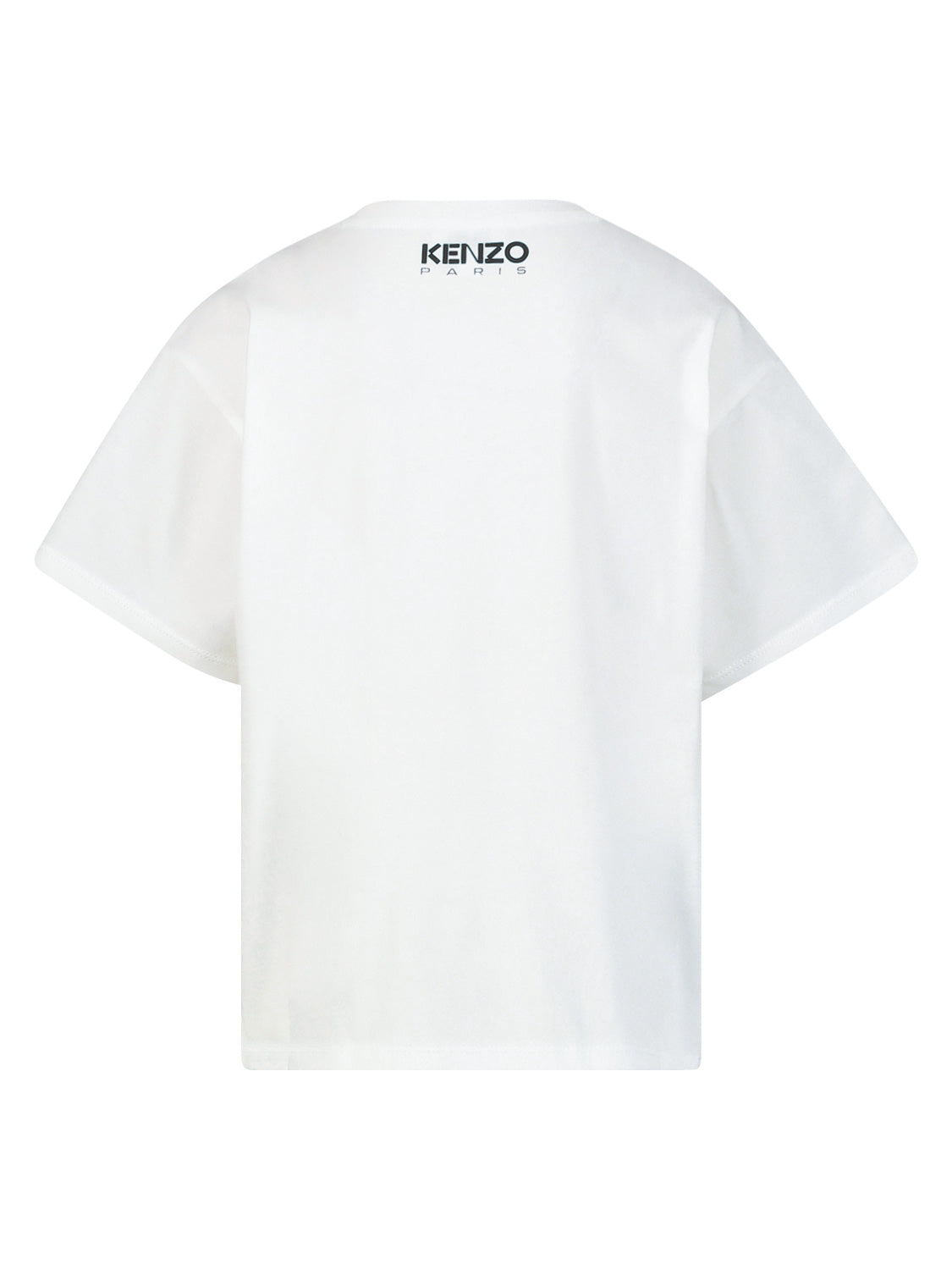 Kenzo Kids Kids t-shirt White in White 6800228936-4.jpg | NICKIS.com