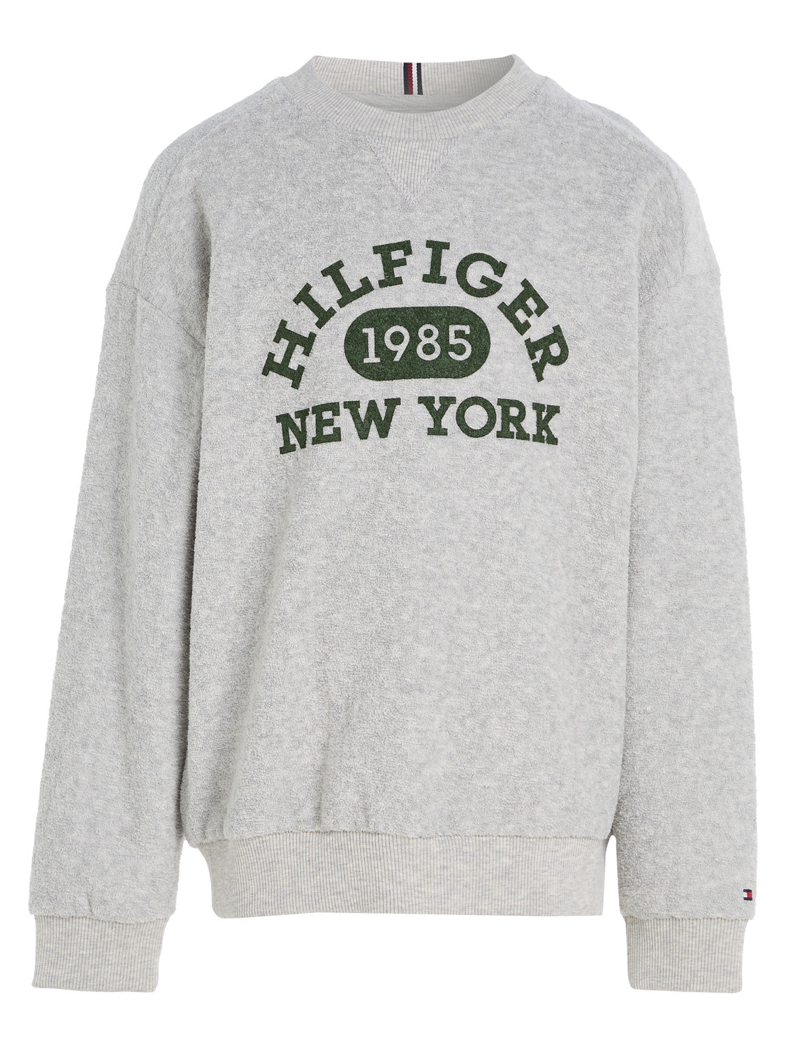 Tommy Hilfiger Kids Sweatshirt Grey in Grey 6800336043-1.jpg | NICKIS.com