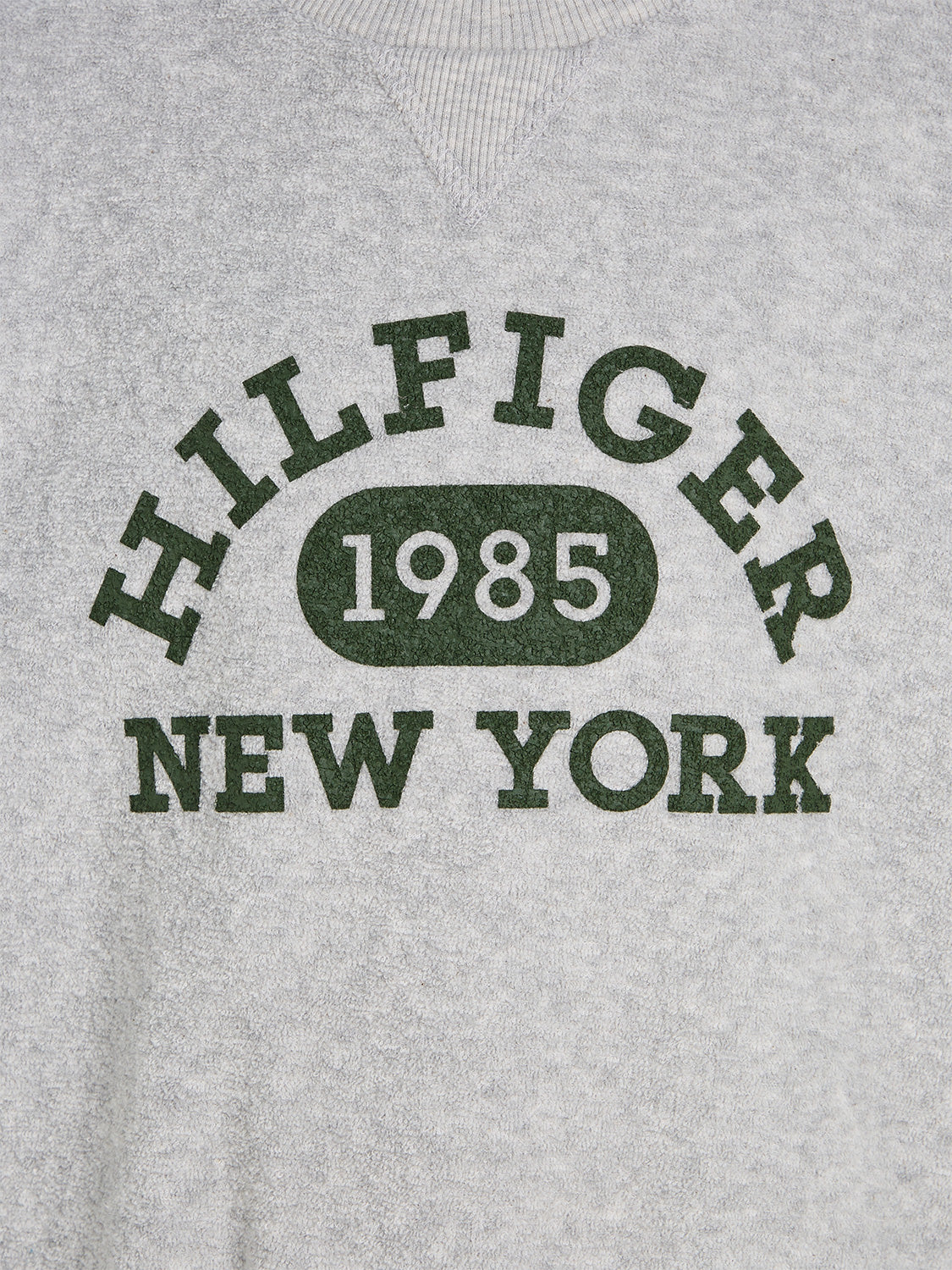 Tommy Hilfiger Kids Sweatshirt Grey in Grey 6800336043-5.jpg | NICKIS.com