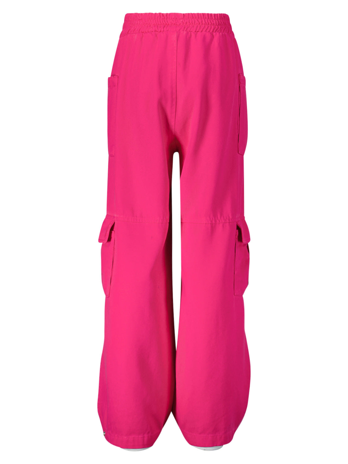 Monnalisa Kids pants Fuchsia in Fuchsia 6800340773-6.jpg | NICKIS.com