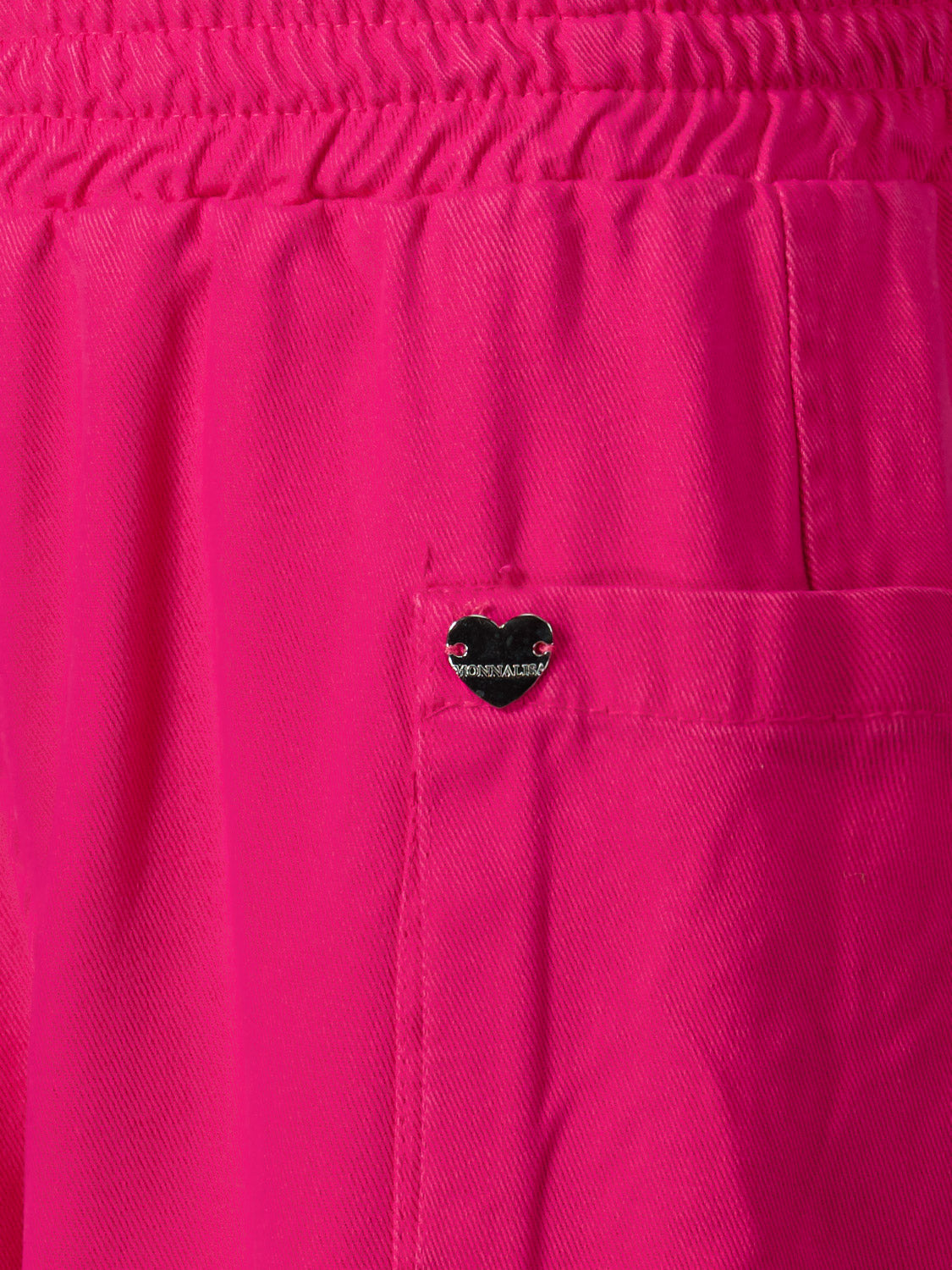 Monnalisa Kids pants Fuchsia in Fuchsia 6800340773-8.jpg | NICKIS.com