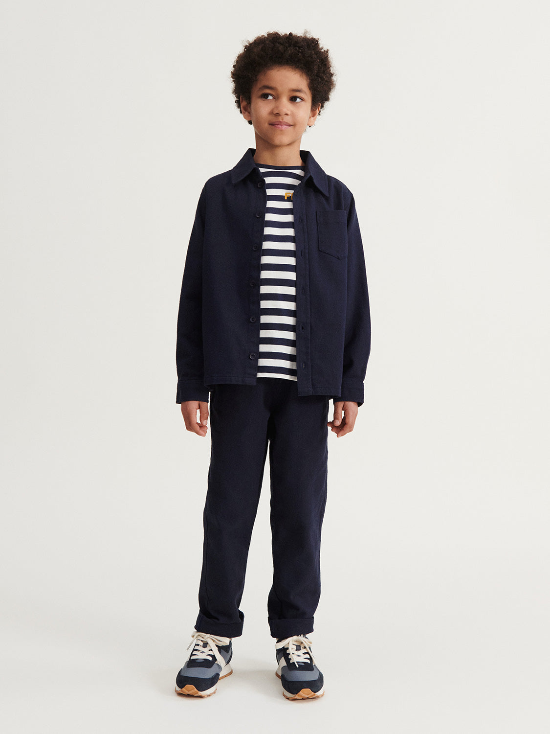 LIEWOOD Kids shirt Mian  in  6800349612-2.jpg | NICKIS.com