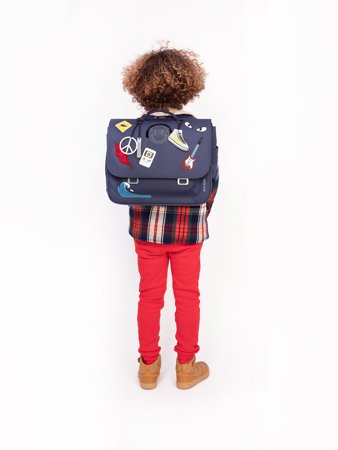 Jeune Premier Kids Satchels Midi Mr. Gadget  in  6800357229-8.jpg | NICKIS.com