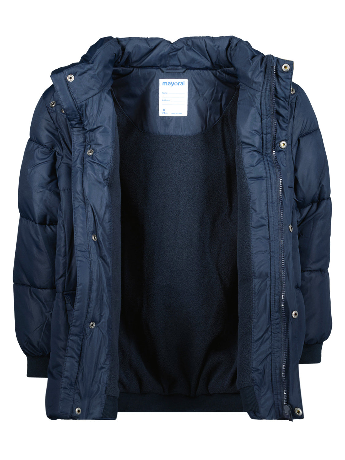 Mayoral Kids winter jacket  in  6800362331-5.jpg | NICKIS.com