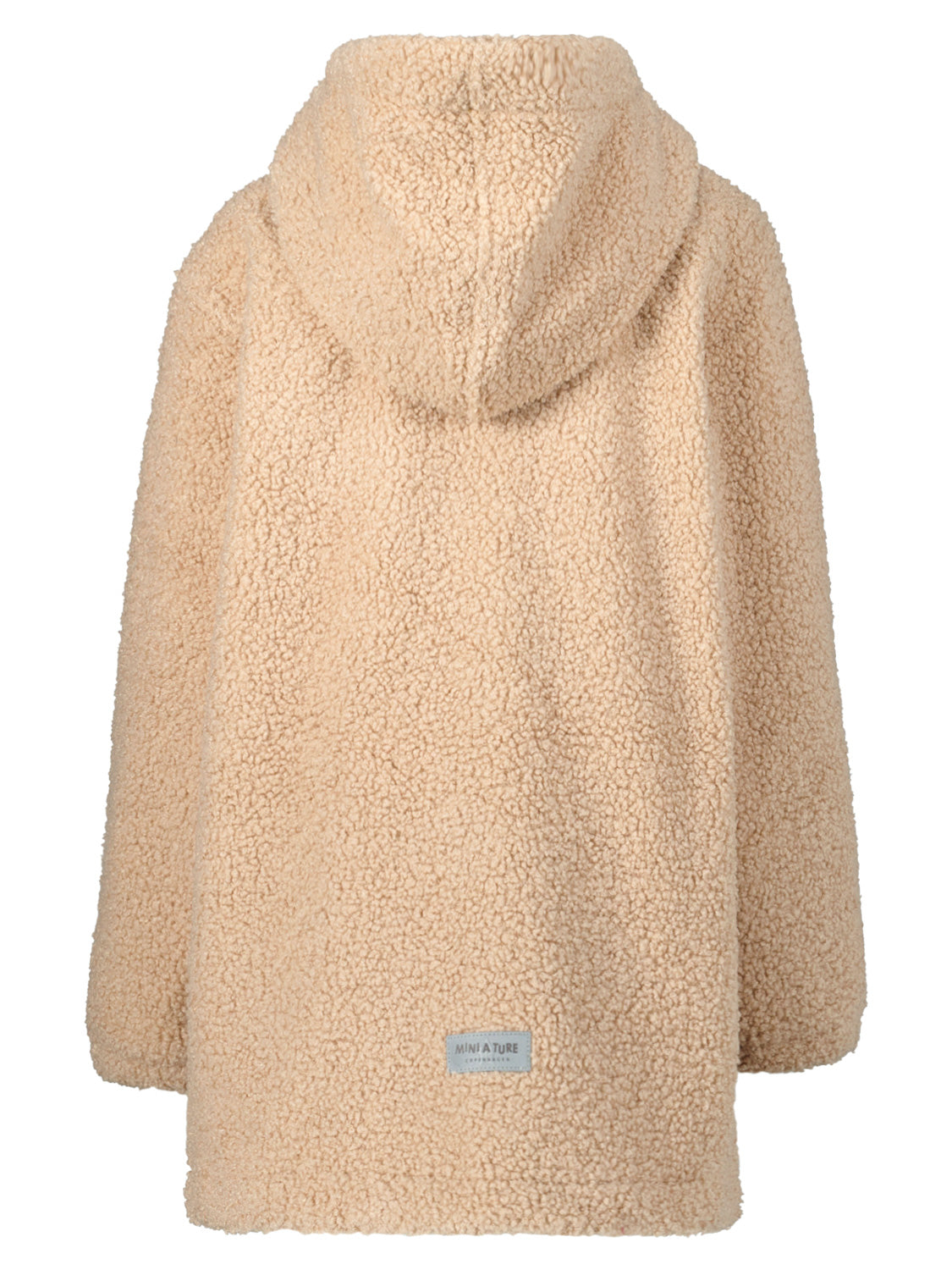 MINI A TURE Kids coat Caykas Beige in Beige 6800428230-5.jpg | NICKIS.com