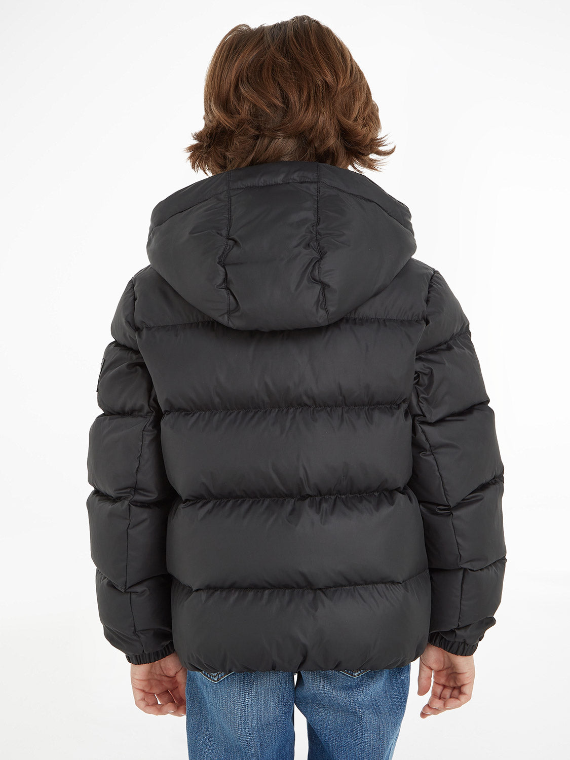 Tommy Hilfiger Kids Down Jacket  in  6800442008-3.jpg | NICKIS.com