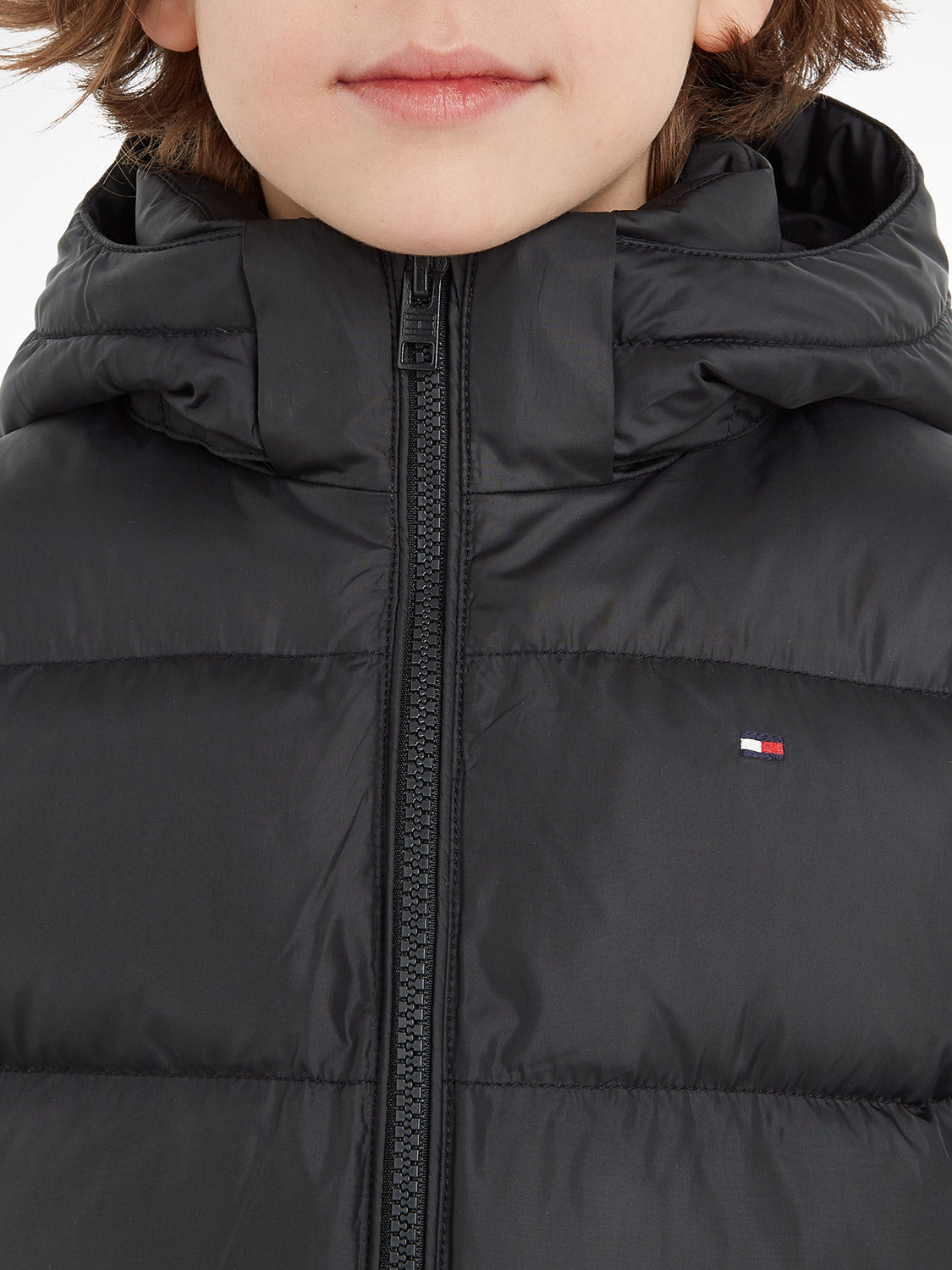 Tommy Hilfiger Kids Down Jacket  in  6800442008-4.jpg | NICKIS.com