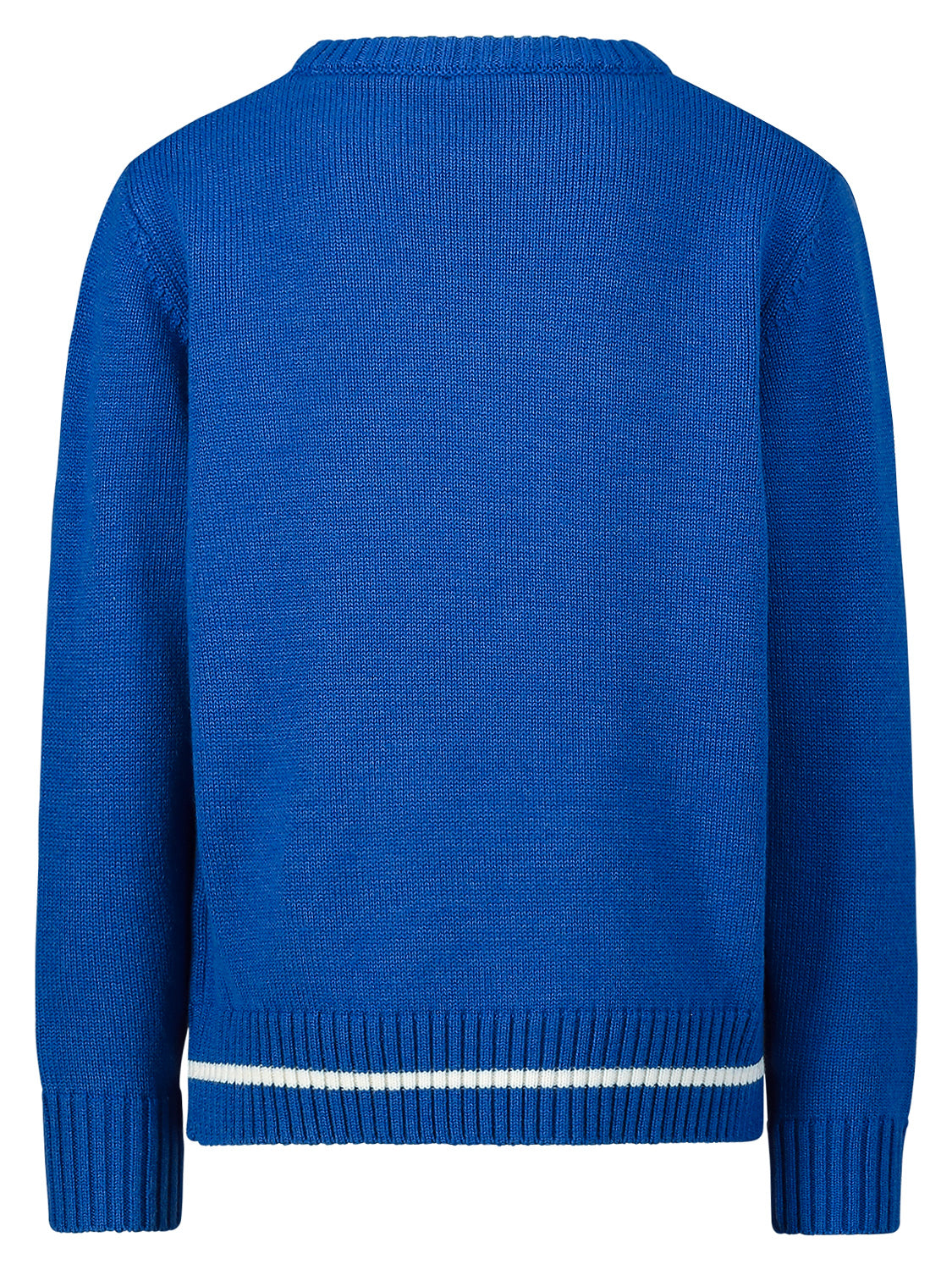 N°21 Kids Sweaters Blue in Blue 6800444795-5.jpg | NICKIS.com