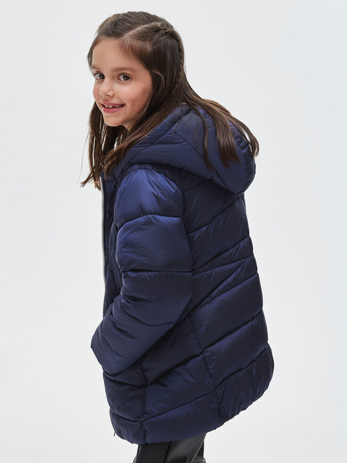 Mayoral Kids Winter coat  in  6800446185-3.jpg | NICKIS.com