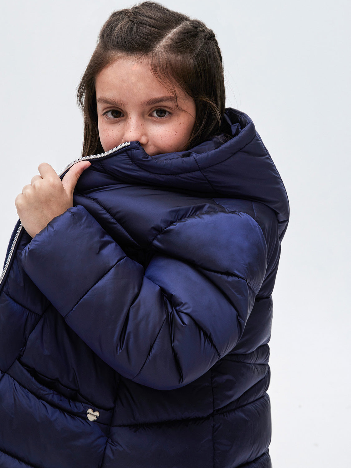 Mayoral Kids Winter coat  in  6800446185-8.jpg | NICKIS.com