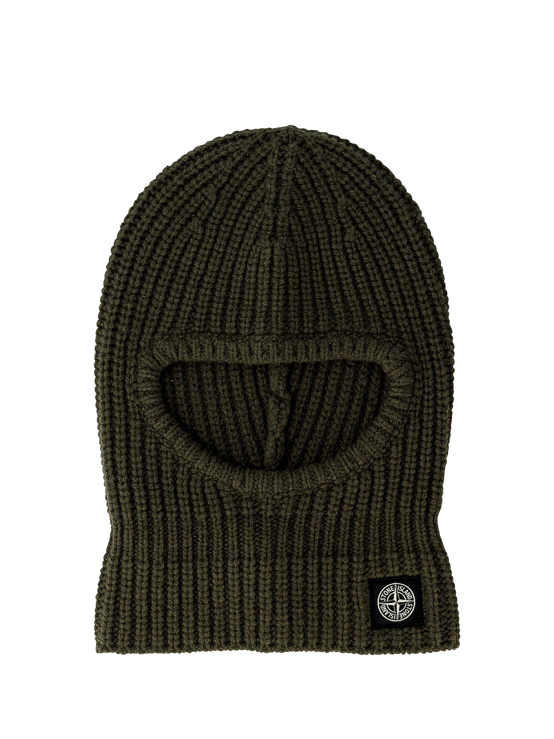 STONE ISLAND JUNIOR Kids beanie Khaki in Khaki 6800472743-1.jpg | NICKIS.com