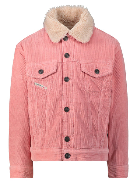 Diesel jacket Jresky Pink boys