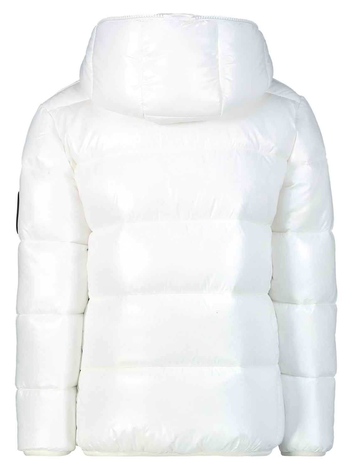 Save the Duck Kids winter jacket Kate White in White 6800570802-5.jpg | NICKIS.com