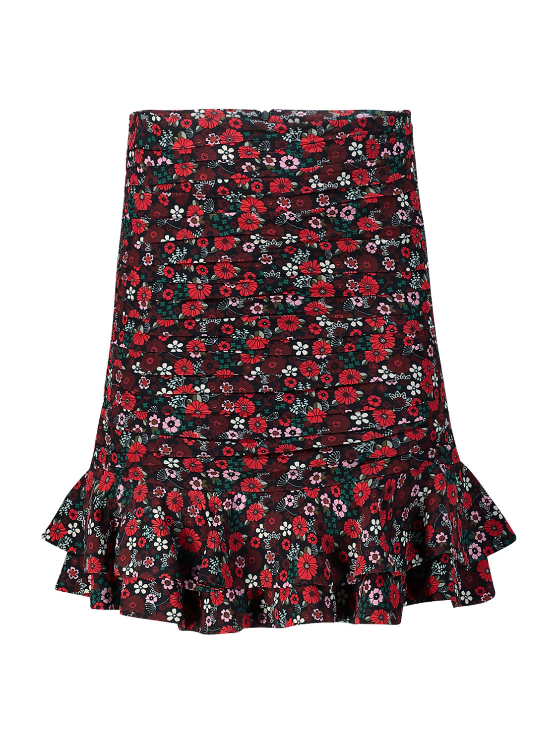 LES COYOTES DE PARIS Kids skirt Red in Red 6800586212-1.jpg | NICKIS.com