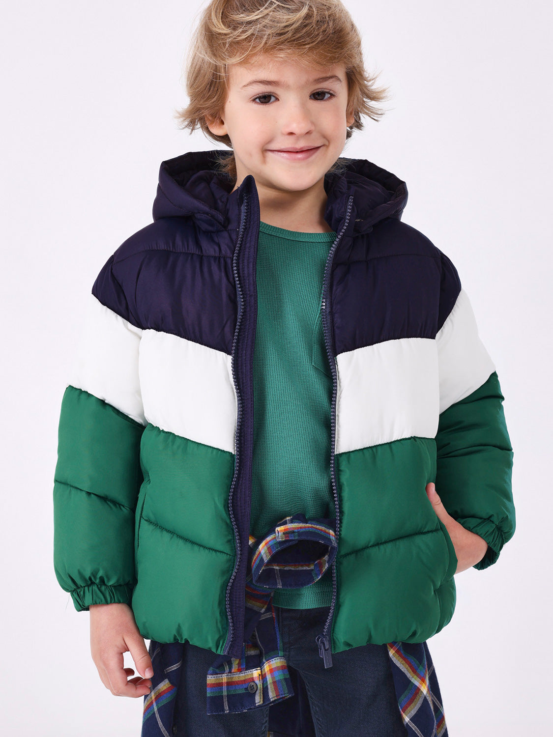 Mayoral Kids winter jacket  in  6800602501-2.jpg | NICKIS.com