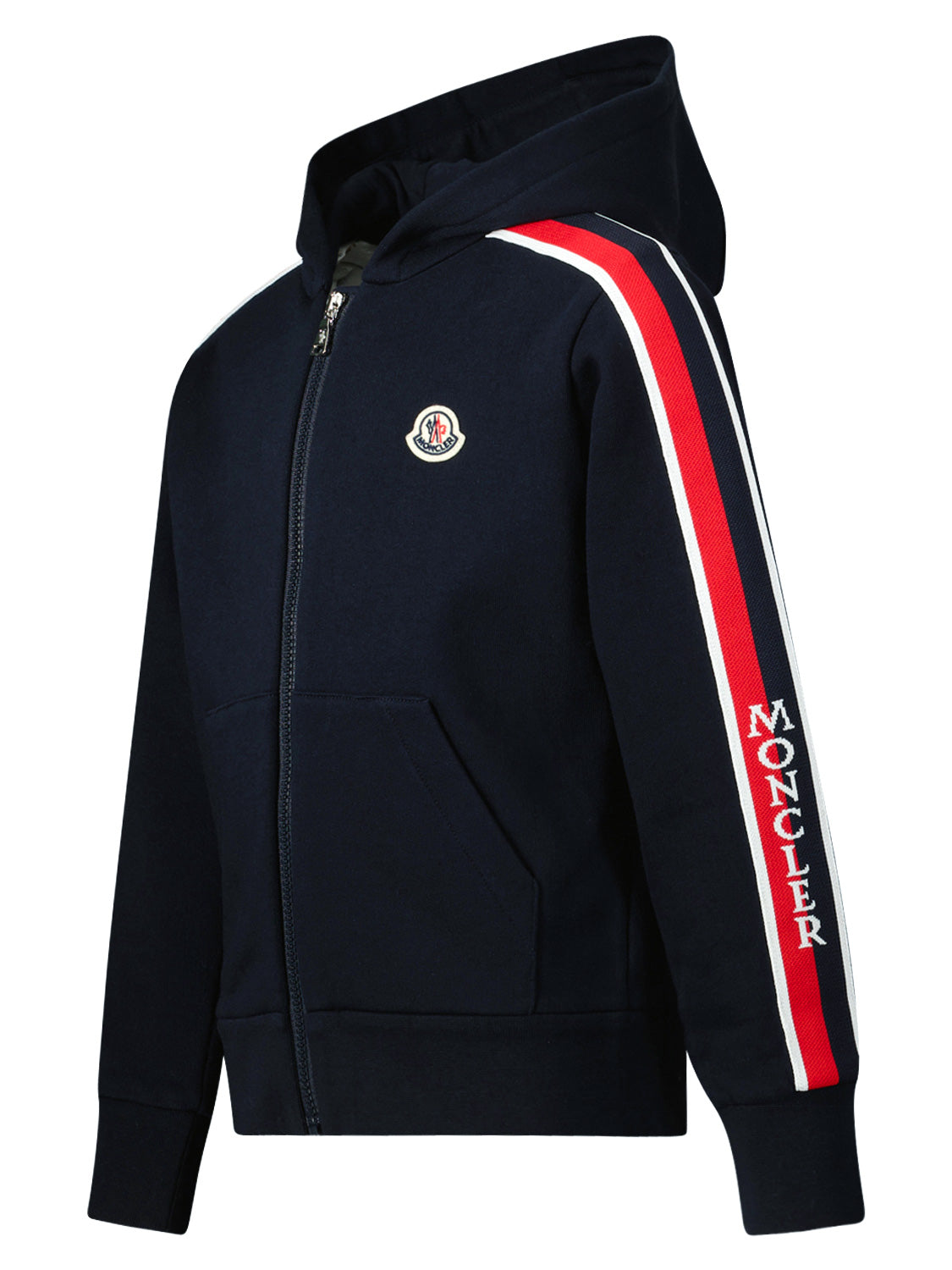 Moncler Enfant Kids Sweat Jacket  in  6800646950-4.jpg | NICKIS.com