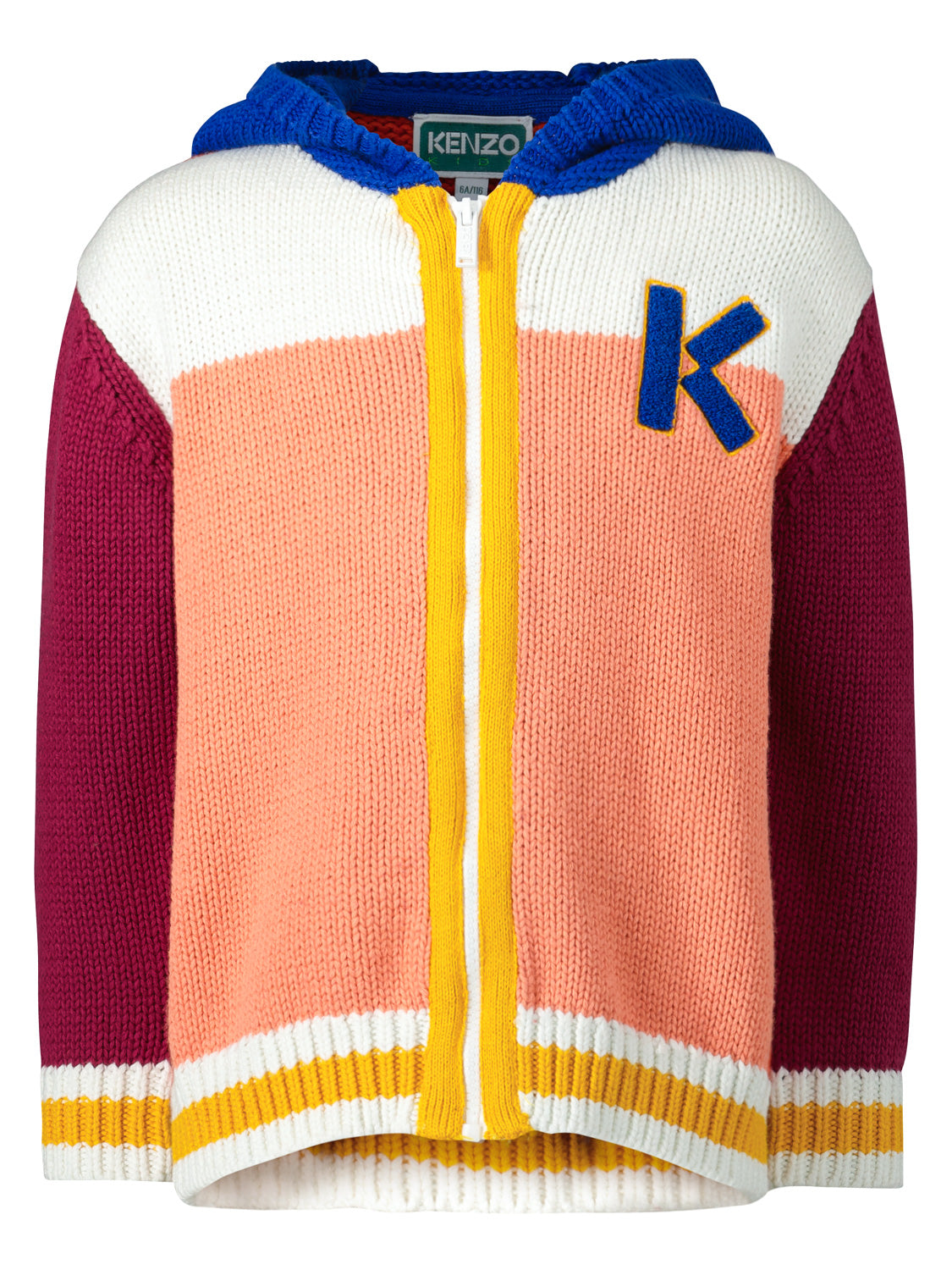 Kenzo Kids Kids cardigan Multicoloured in Multicoloured 6800672736-1.jpg | NICKIS.com