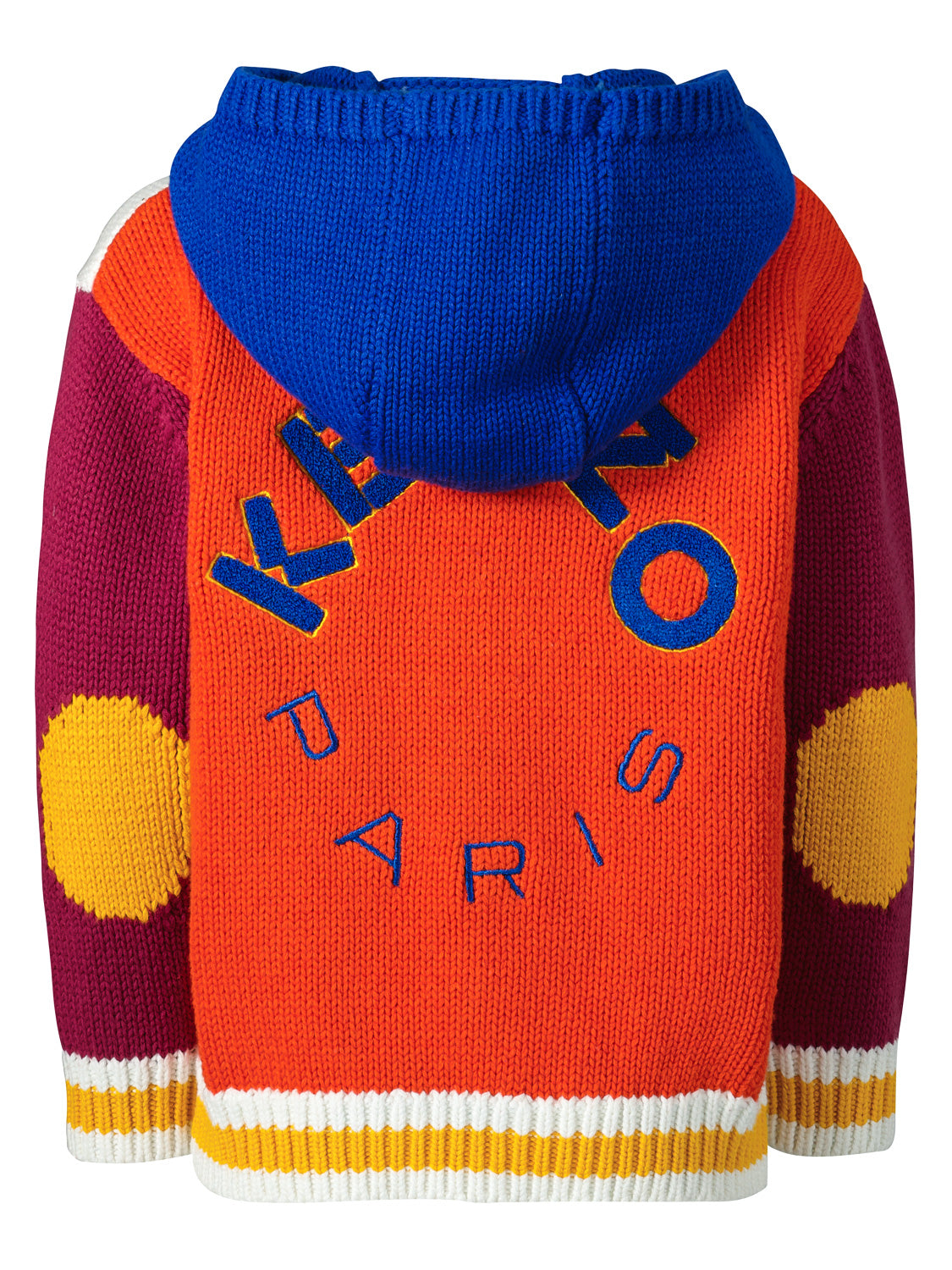 Kenzo Kids Kids cardigan Multicoloured in Multicoloured 6800672736-4.jpg | NICKIS.com