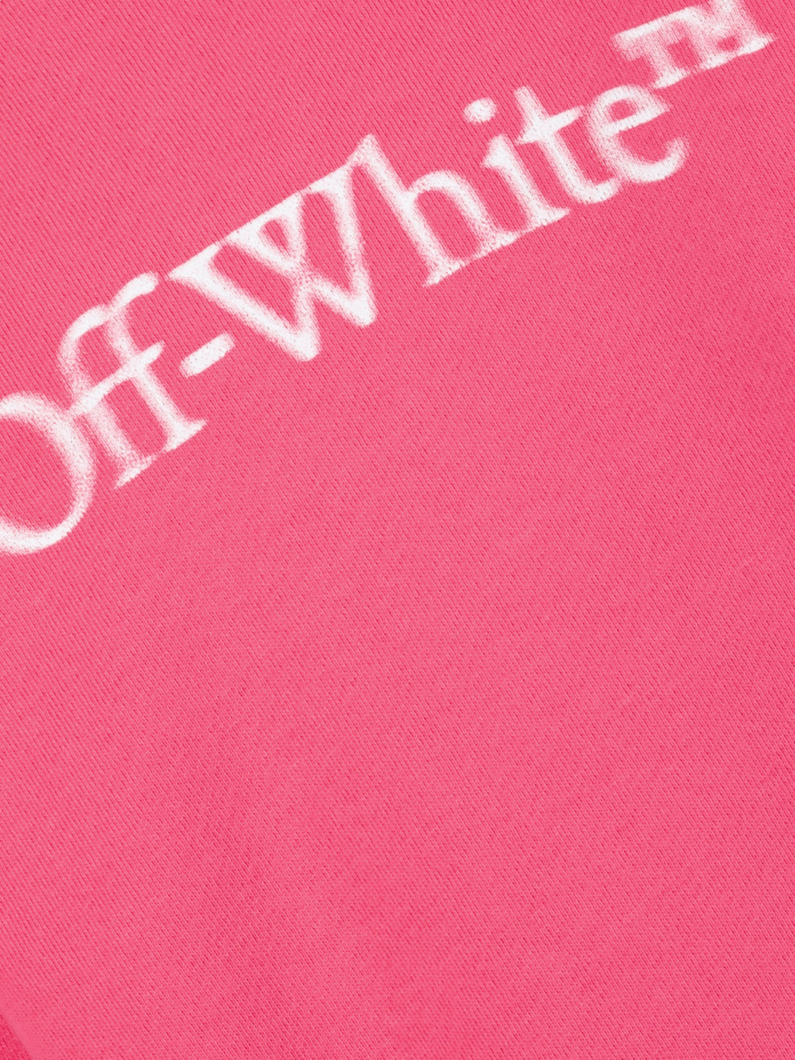 Off-White Kids Kids Sweatshirt Fuchsia in Fuchsia 6800674119-5.jpg | NICKIS.com