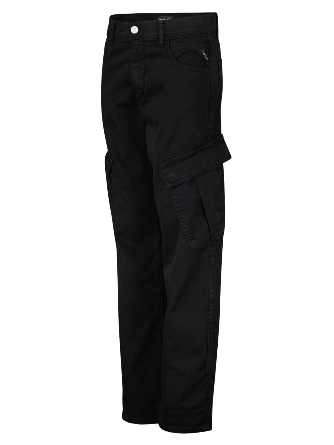 Replay & Sons Kids Cargo Trousers  in  6800740534-4.jpg | NICKIS.com