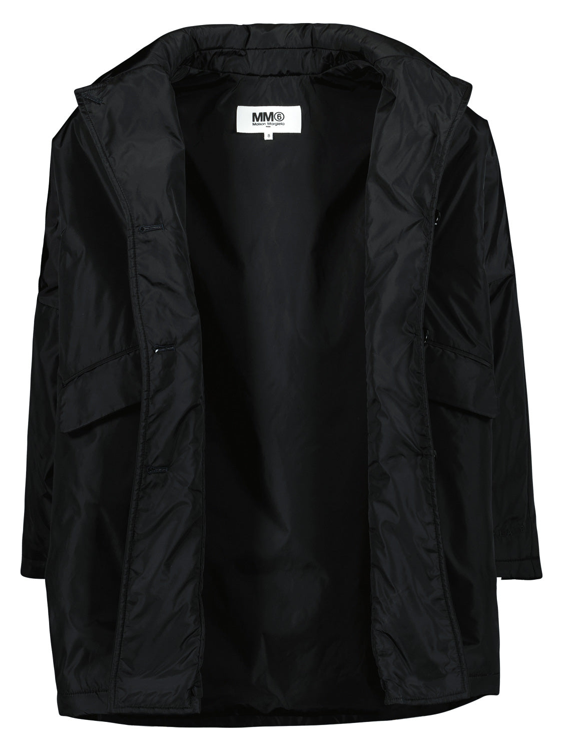 MM6 Maison Margiela Kids coat  in  6800743101-5.jpg | NICKIS.com