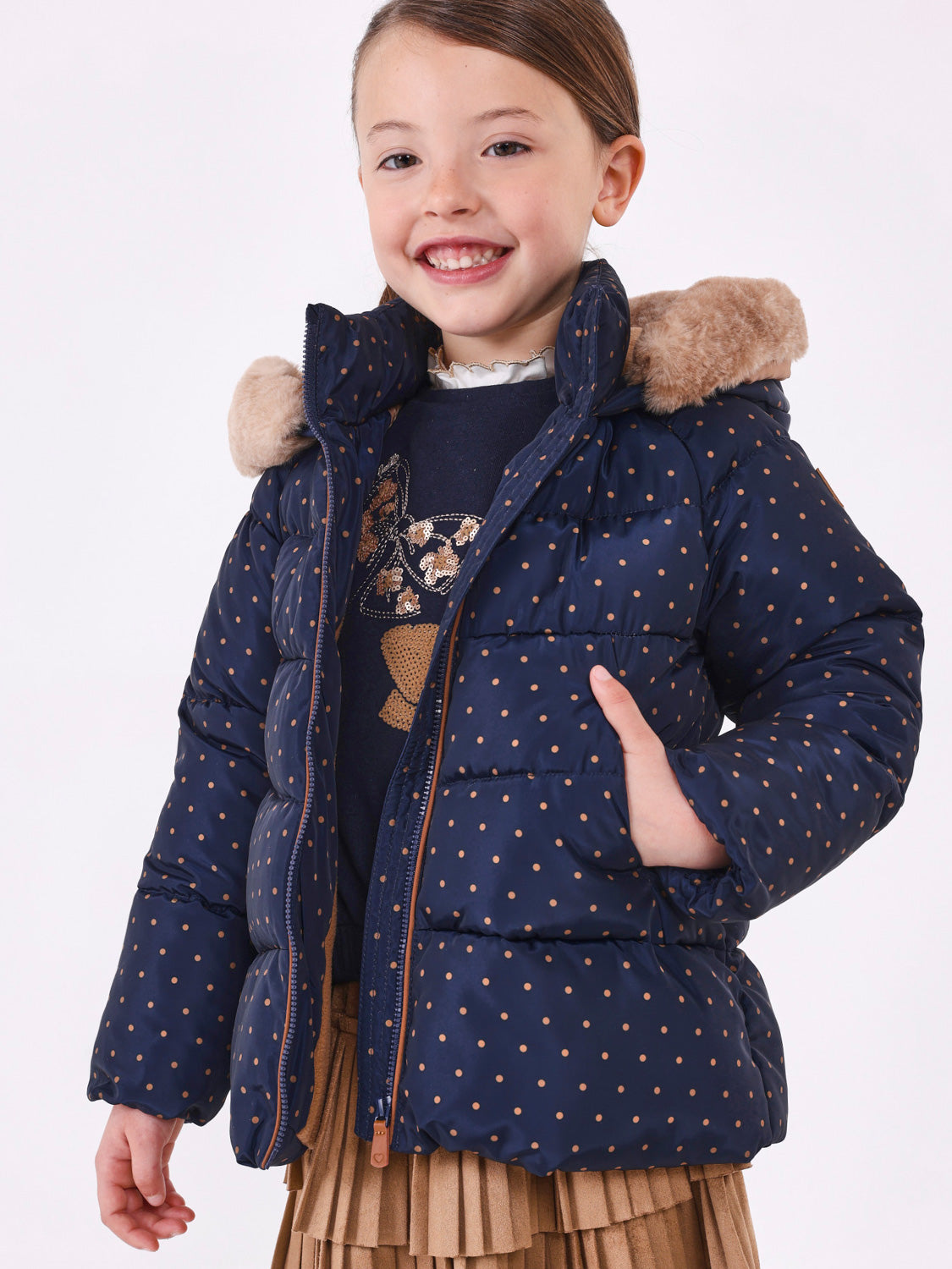 Mayoral Kids winter jacket  in  6800767551-2.jpg | NICKIS.com