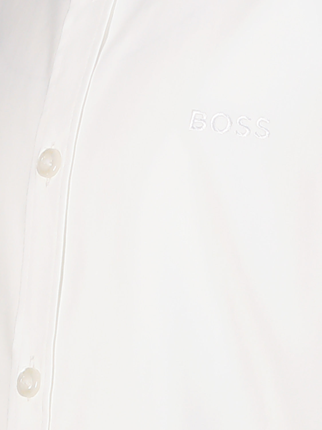 Boss Kids shirt White in White 6800785143-6.jpg | NICKIS.com