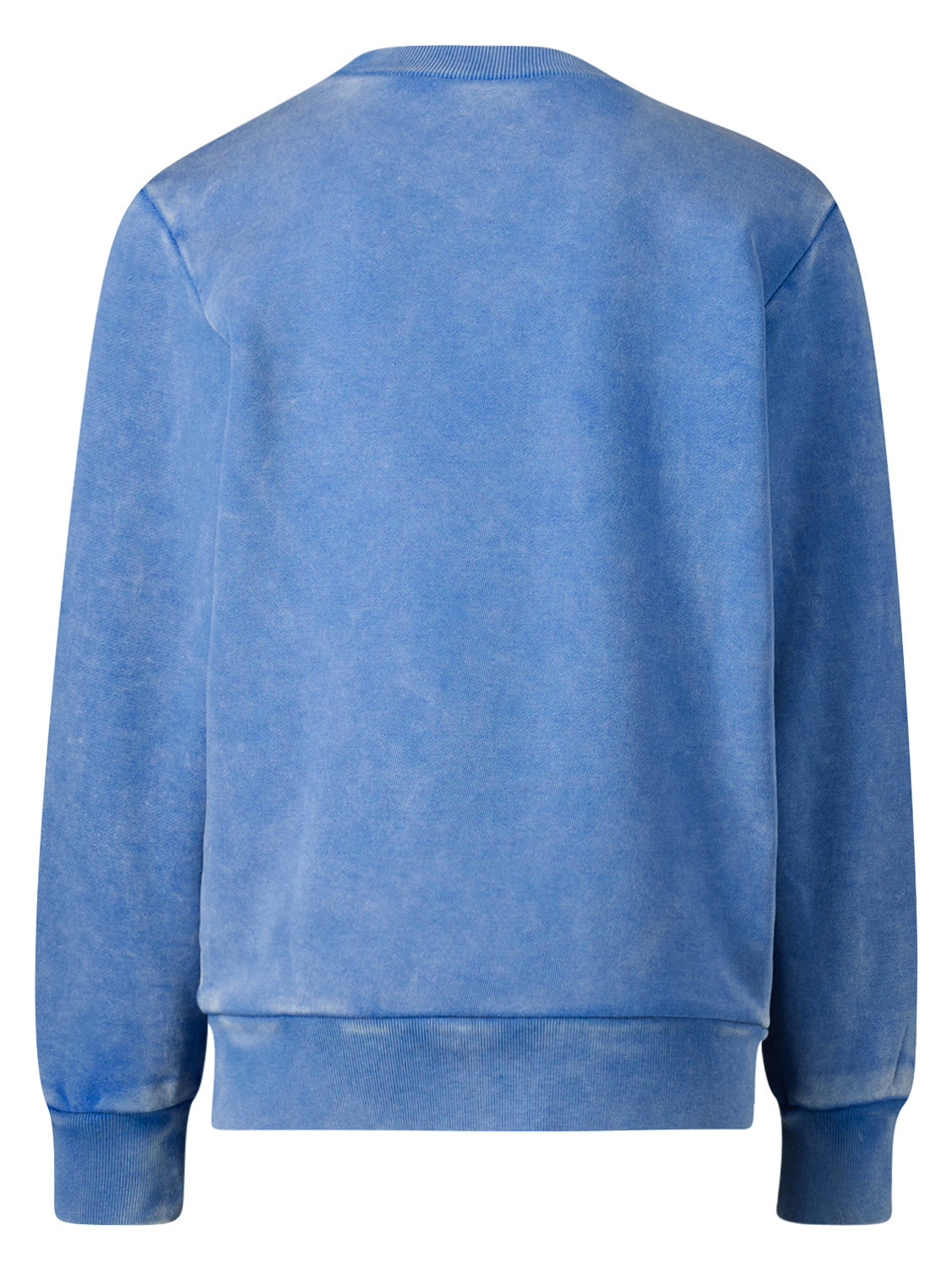 N°21 Kids Sweatshirt Blue in Blue 6800790008-4.jpg | NICKIS.com