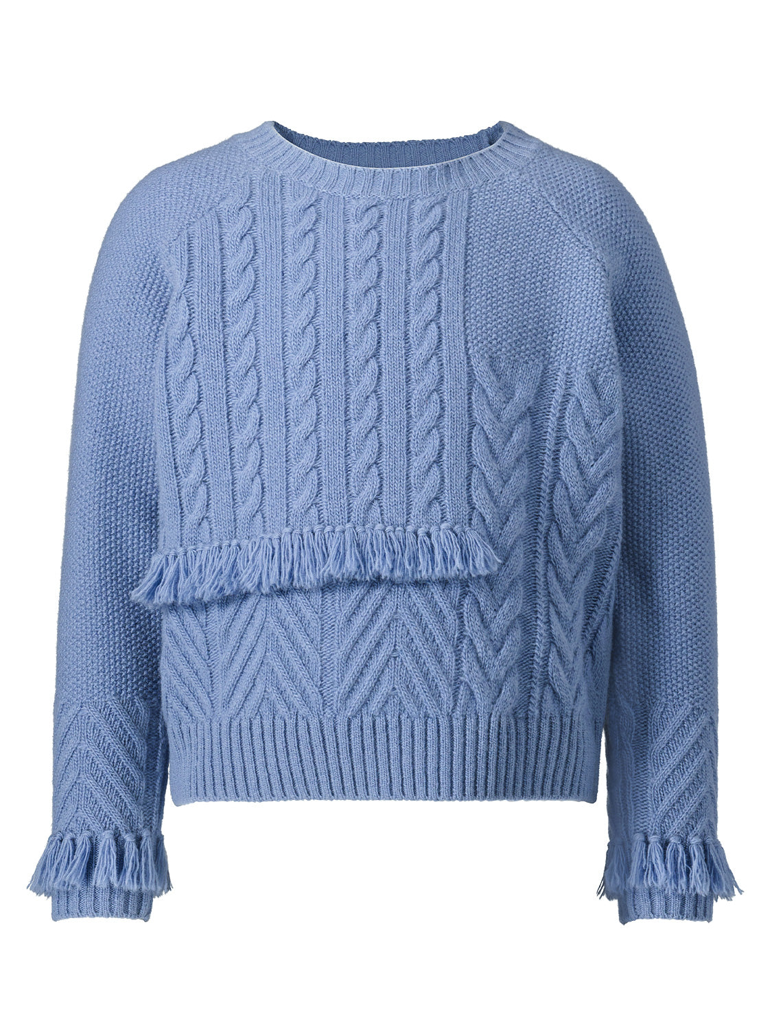 Il Gufo Kids Sweaters Blue in Blue 6800841857-1.jpg | NICKIS.com