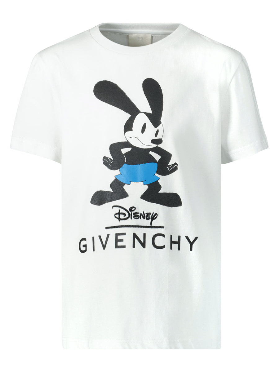 Givenchy t-shirt Givenchy X Disney - Oswald White boys