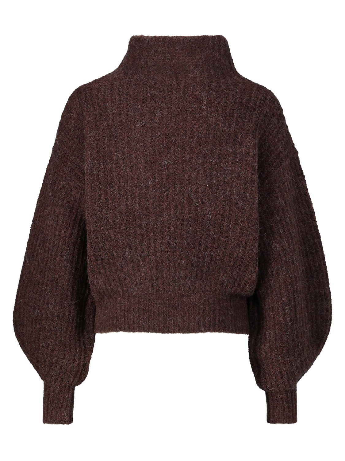 DESIGNERS, REMIX GIRLS Kids Sweaters Verona Brown in Brown 6800924569-5.jpg | NICKIS.com