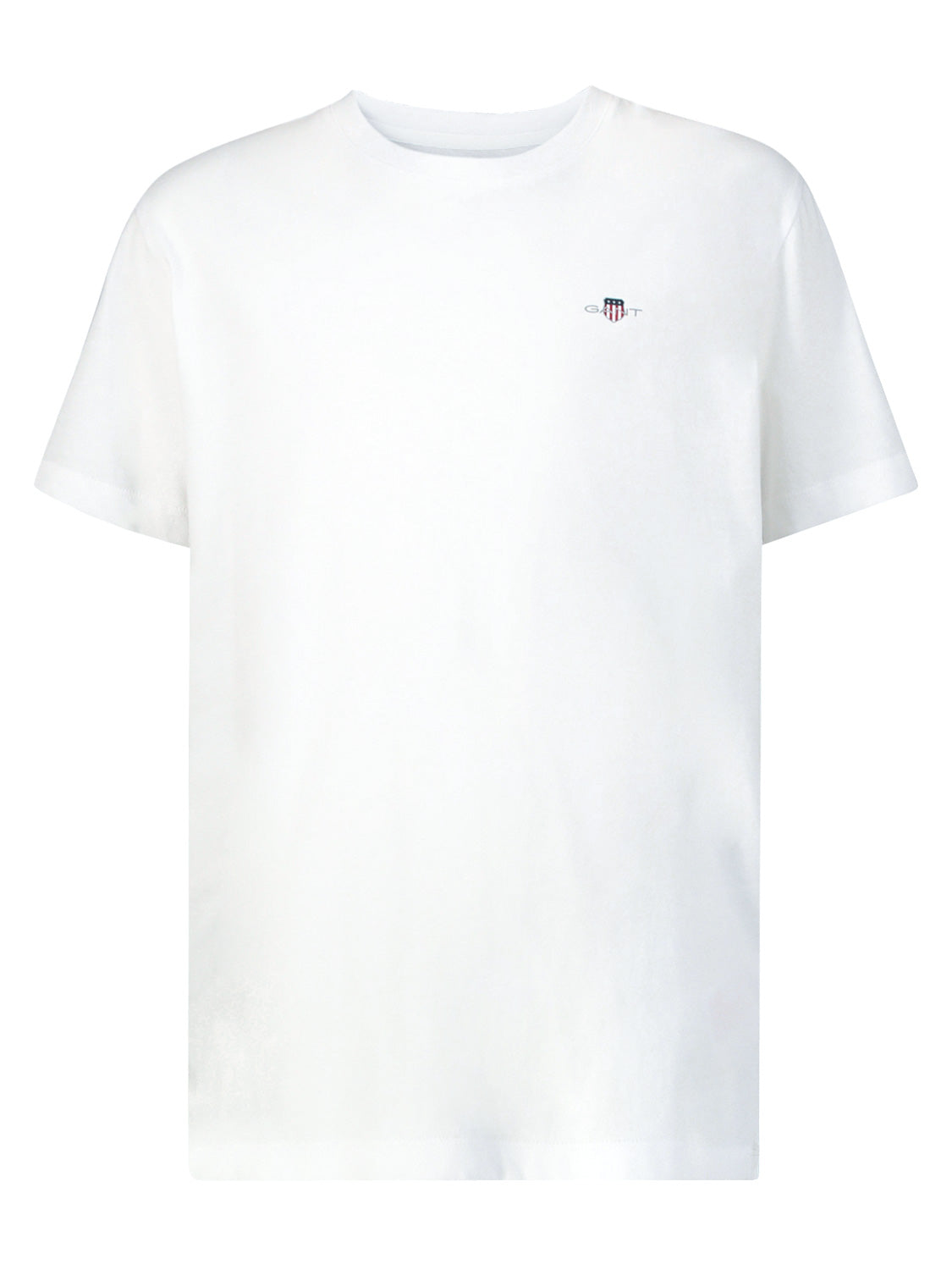 GANT Kids t-shirt White in White 6800982118-4.jpg | NICKIS.com