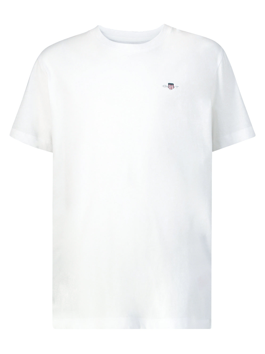 GANT Kids t-shirt White in White 6800982118-6.jpg | NICKIS.com