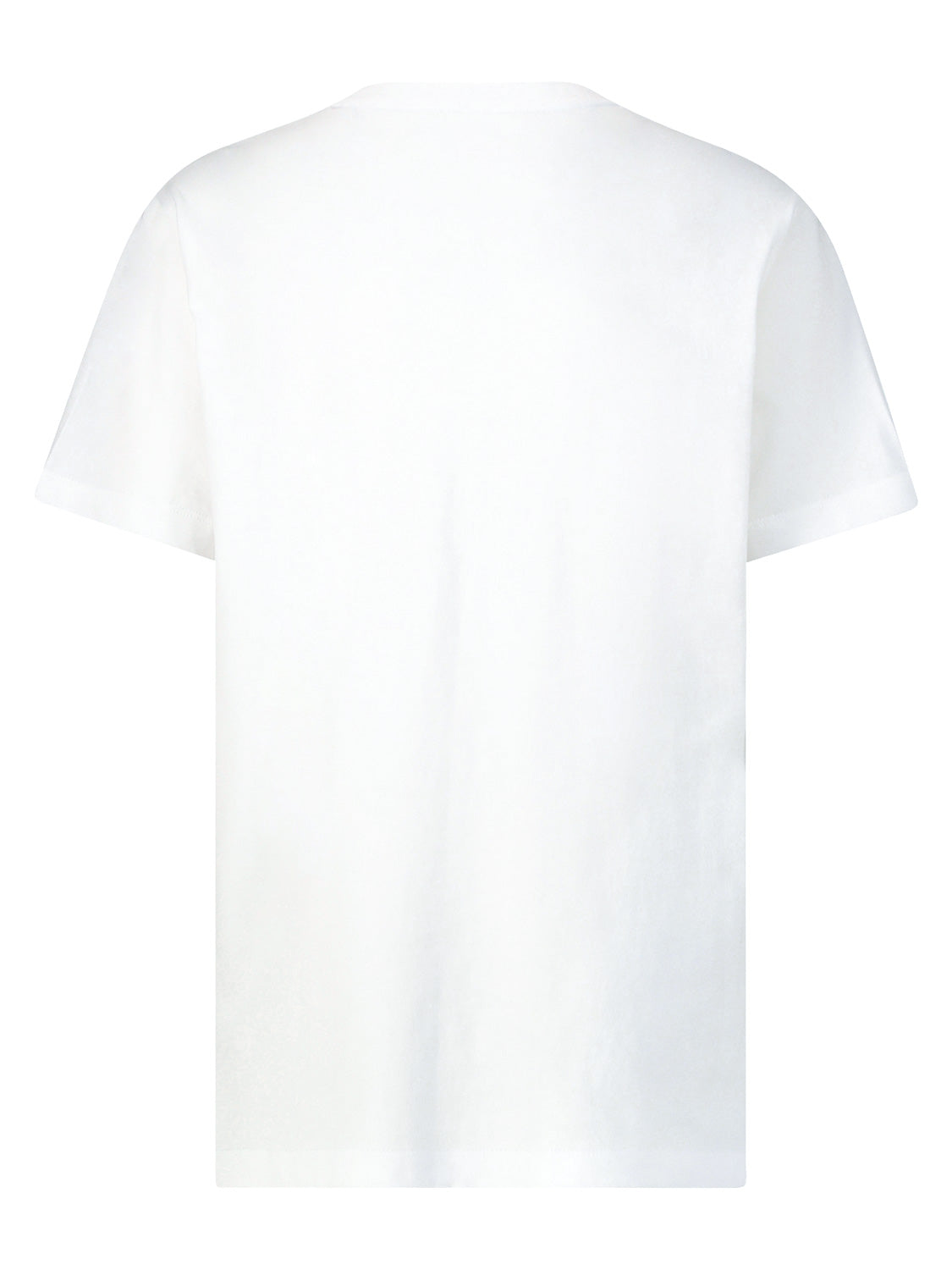 GANT Kids t-shirt White in White 6800982118-7.jpg | NICKIS.com