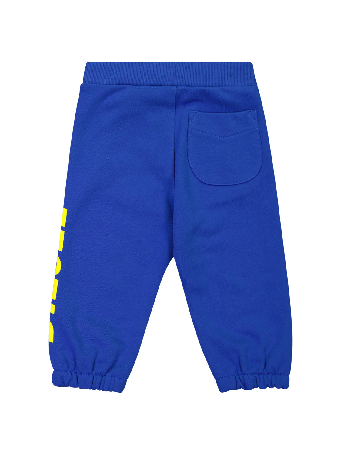 Diesel Kids sweatpants Pvaseb Blue in Blue 6800984943-4.jpg | NICKIS.com