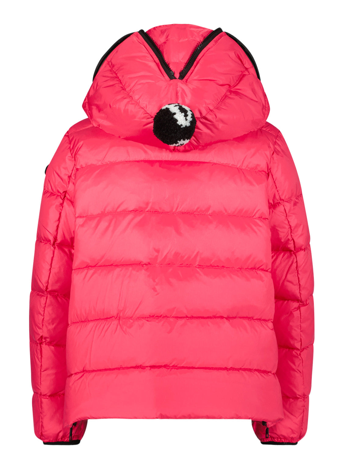 AI Riders on the Storm Kids Down Jacket Fuchsia in Fuchsia 6800996703-6.jpg | NICKIS.com