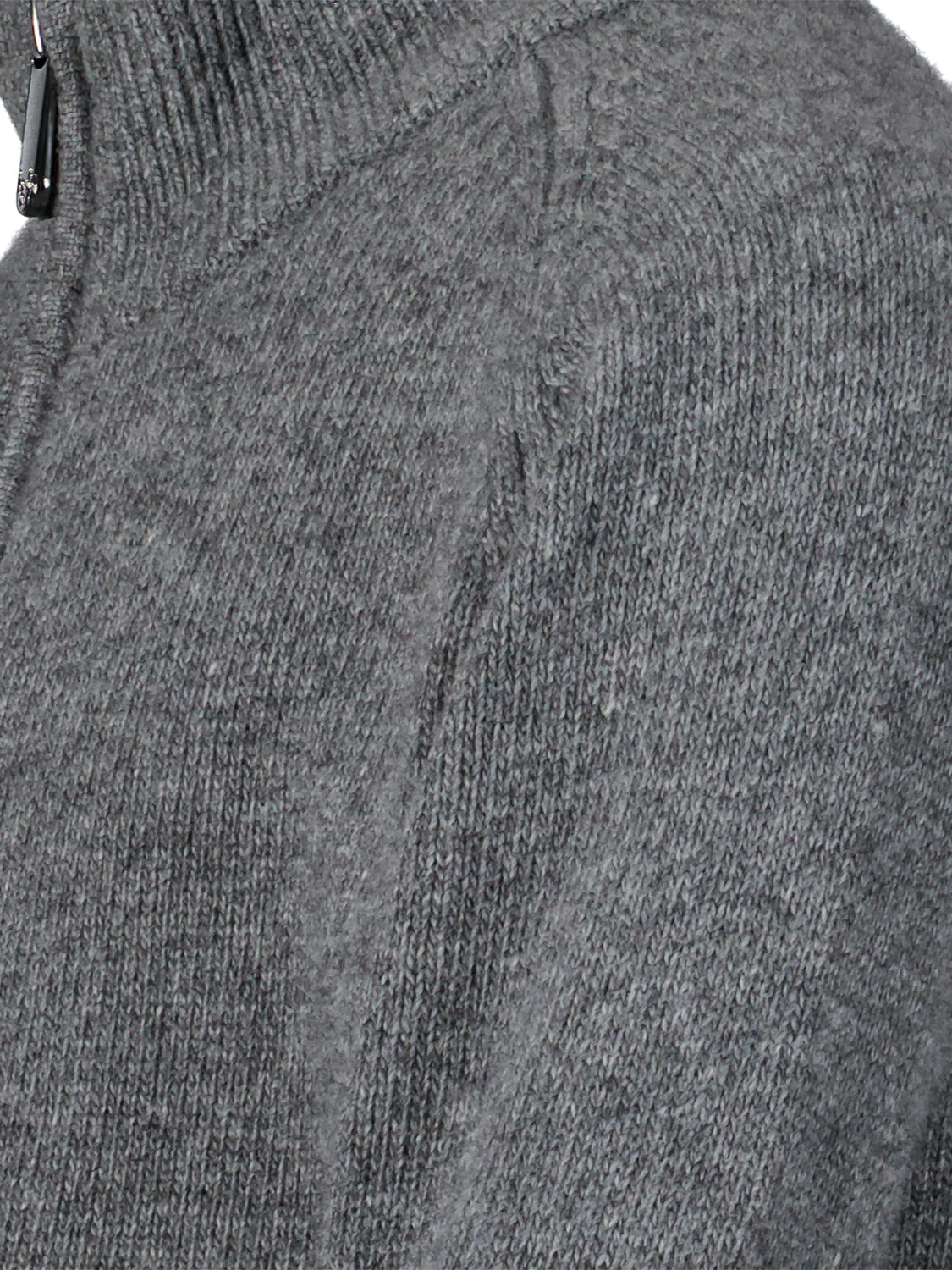 Il Gufo Kids cardigan Anthracite Grey in Anthracite Grey 6801075694-5.jpg | NICKIS.com