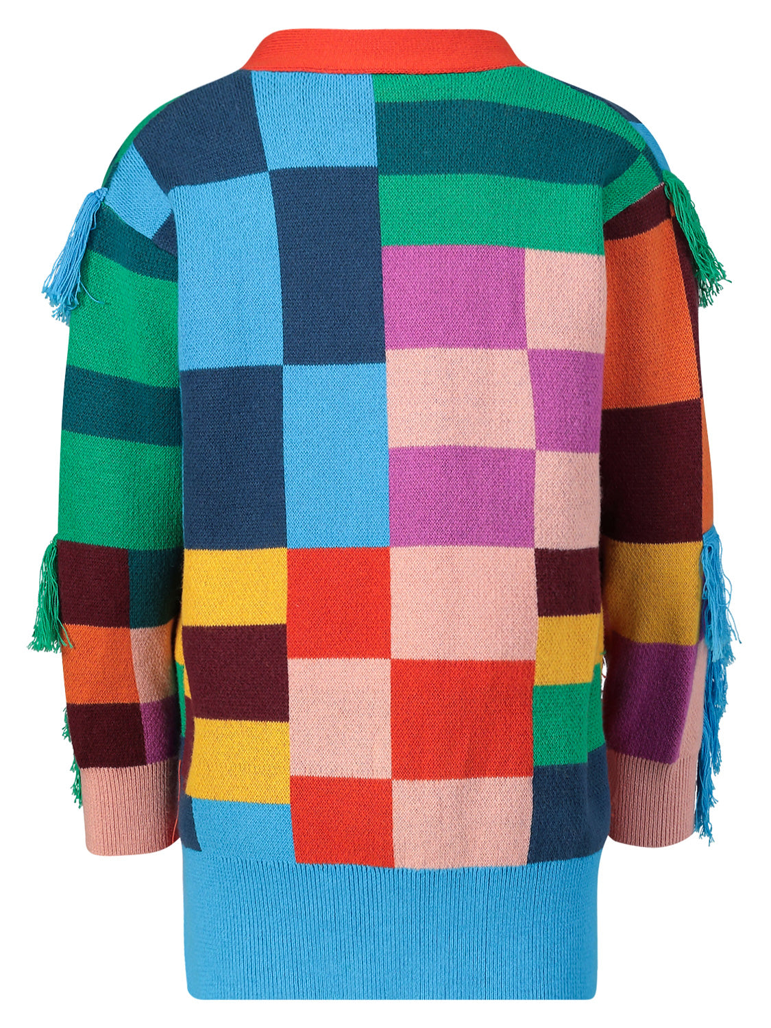 Stella McCartney Kids Kids cardigan Multicoloured in Multicoloured 6801076540-5.jpg | NICKIS.com