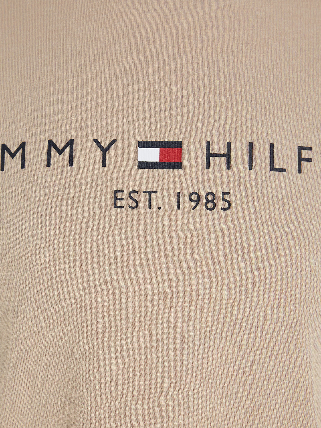 Tommy Hilfiger Kids t-shirt Beige in Beige 6801105594-5.jpg | NICKIS.com