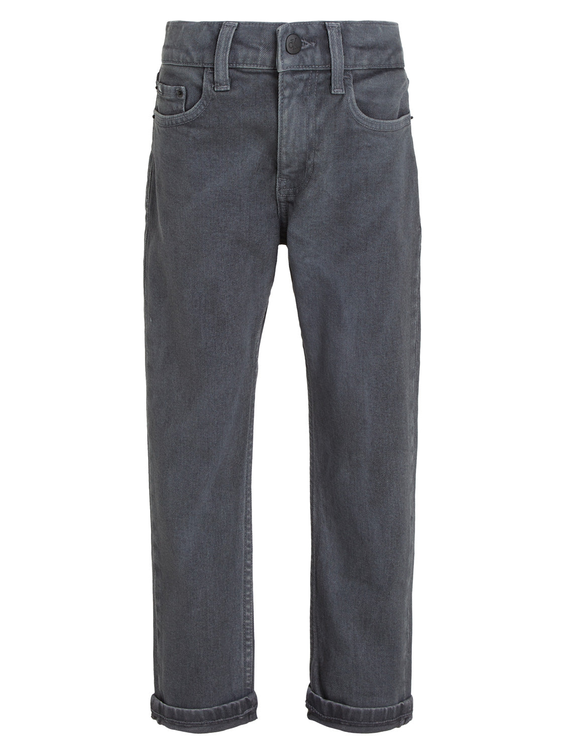 Calvin Klein Kids jeans Dad Grey Dark Overdyed Anthracite Grey in Anthracite Grey 6801111610-1.jpg | NICKIS.com