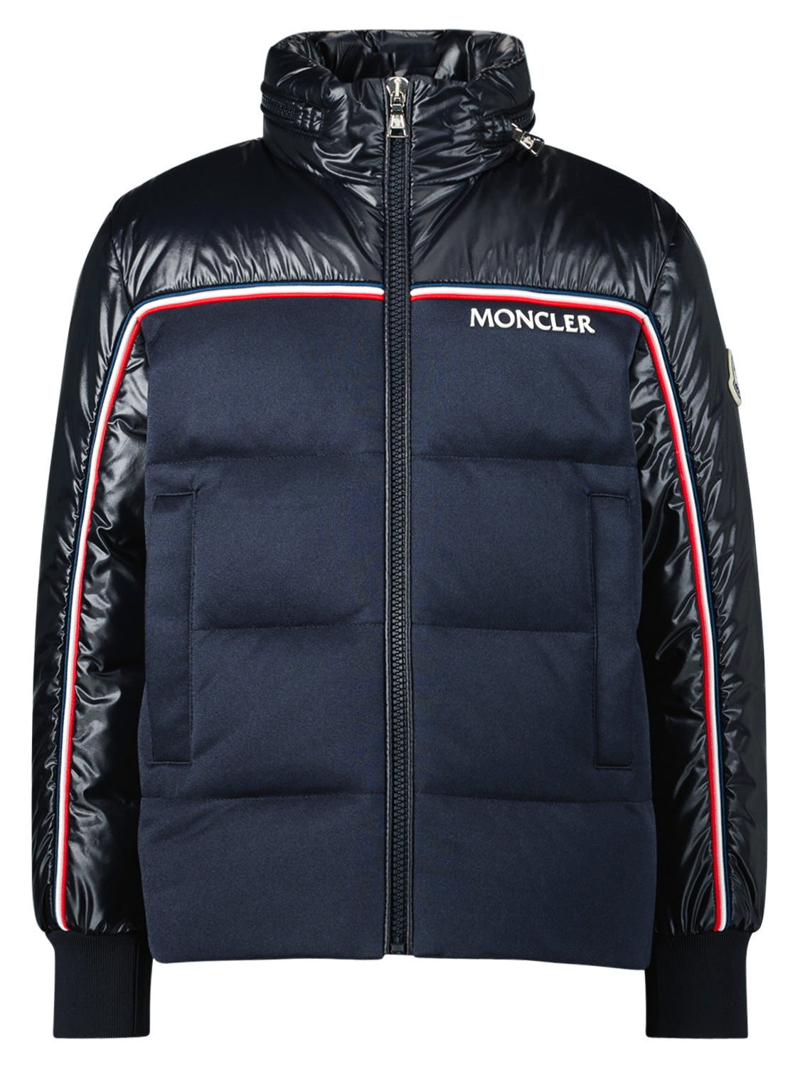 Moncler Enfant Kids Down Jacket Michael  in  6801186379-1.jpg | NICKIS.com