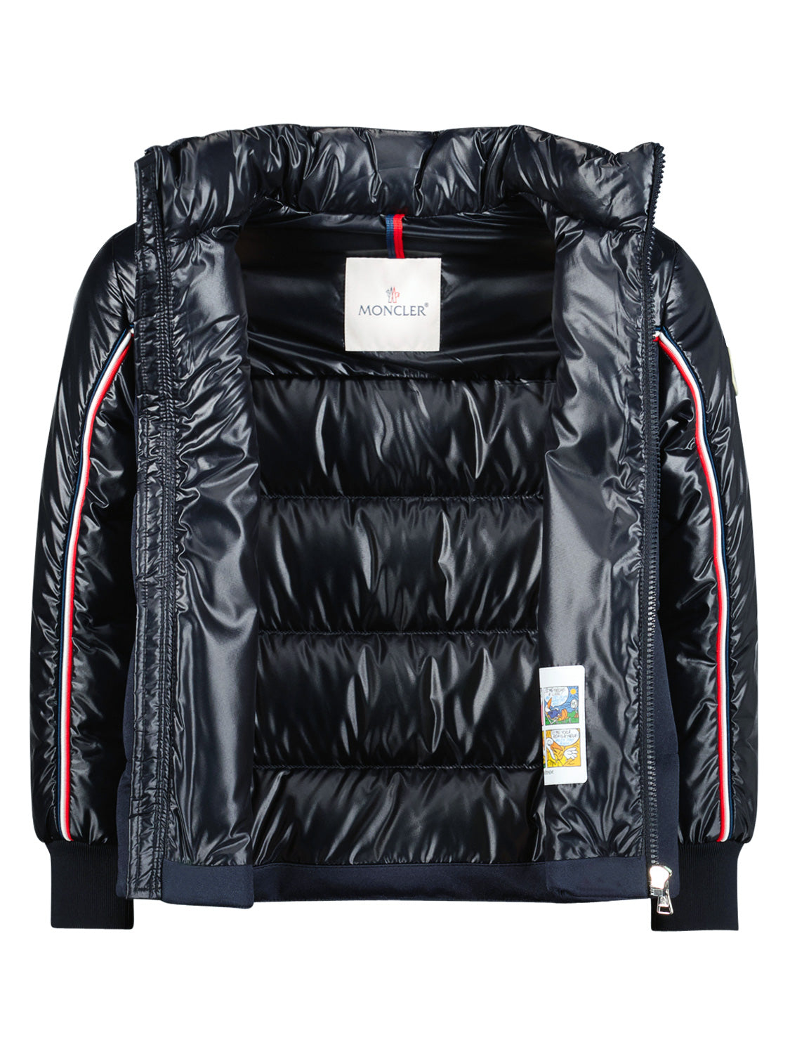 Moncler Enfant Kids Down Jacket Michael  in  6801186379-6.jpg | NICKIS.com