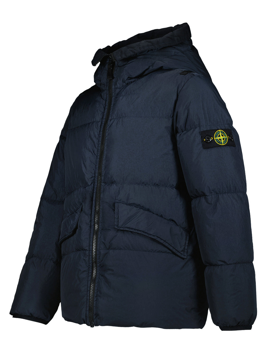 STONE ISLAND JUNIOR Kids Down Jacket  in  6801233787-4.jpg | NICKIS.com